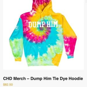 Call Her Daddy- Full Length Dump Him Sweatshirt